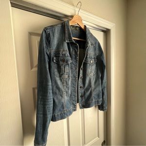 KUT from the kloth Jean jacket